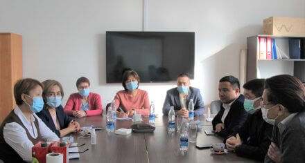 Студенты КГМА предоставляют междисциплинарный комплексный экзамен