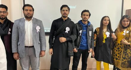 В кампусе для иностранных студентов КГМА провели викторину