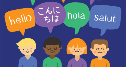 В КГМА проведено мероприятие, посвященное международному дню родного языка