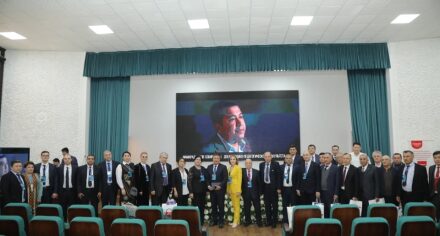 Международная научно-практическая конференция «Инновационные подходы и перспективы современной стоматологии и челюстно-лицевой хирургии