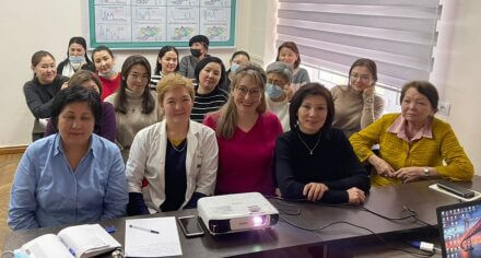 В КГМА стартовал курса доказательной медицины для аспирантов и специалистов общественного здравоохранения