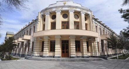 Состоялся онлайн круглый стол между одноимёнными кафедрами КГМА и СамГИ