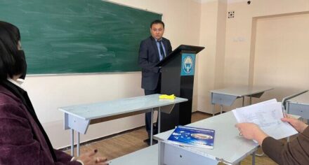 В КГМА прошел межвузовский семинар