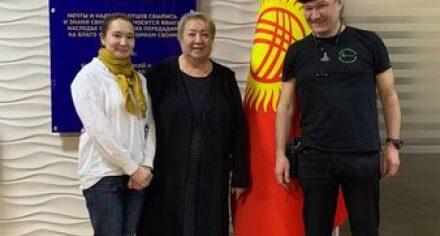 В Медакадемии прошел Круглый стол по обсуждению концепции инвалидности  1-го февраля в КГМА им. И. Ахунбаева состоялся круглый стол на тему “Обсуждение концепции инвалидности.