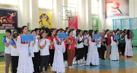 Спартакиада