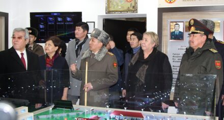 “Чептен эрдин күчү бек” окуу жайлар арасындагы конференция