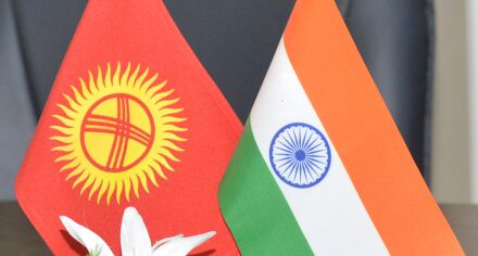 КММАга Индия элчилигинин делегациясы келди