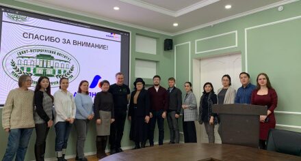 Медициналык академияда майыптык түшүнүгүн талкуулаган тегерек стол болуп өттү