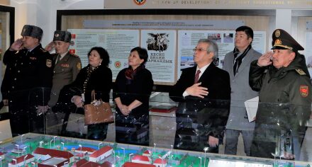 “Чептен эрдин күчү бек” окуу жайлар арасындагы конференция