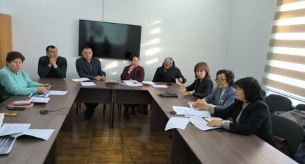 В КГМА состоялась первая встреча рабочей группы по созданию межвузовского факультета медицинской инженерии