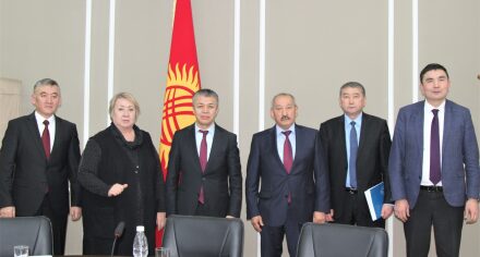 Ректоры 5 ВУЗов подписали соглашение о создании Консорциума  ВУЗов с особым статусом