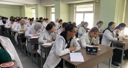 Ар бир тил өз элине улуу