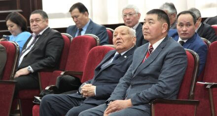 В КГМА состоялся Круглый стол по подготовке и распределению кадров в системе здравоохранения КР