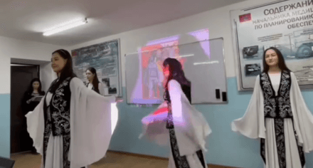 В Медакадемии отметили День памяти воинов-интернационалистов