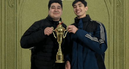 Кубокту КММА командасы жеңип алды