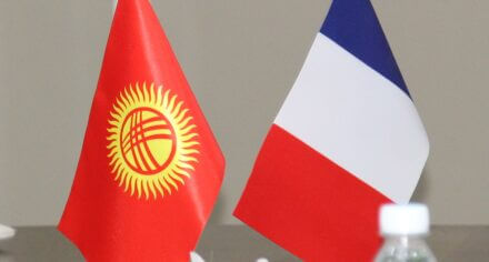 Гости из Франции в КГМА