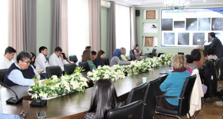 В КГМА прошла международная научно-практическая конференция онкологов-маммологов