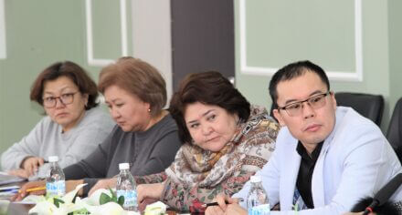 KSMA hosted a Round Table meeting on the topic "Bachelor's qualification level in Nursing"