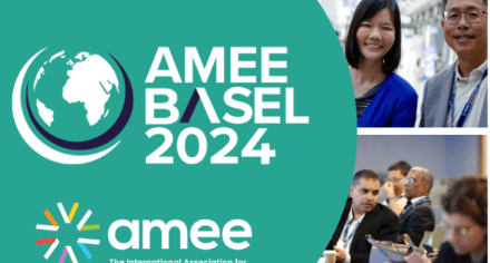 Приглашение к участию в международной конференции AMEE 2024
