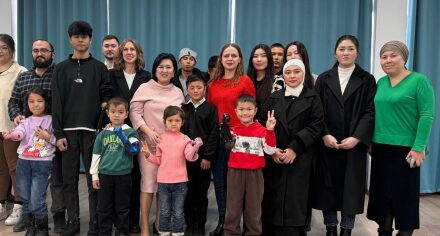 Студенты КГМА посетили семинар посвященный вопросам протезирования верхней конечности