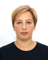 Baisheva Sofia Aibekovna