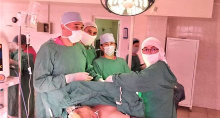 В Медакадемии продолжаются курсы повышения квалификации