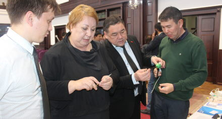 Студенты КГМА стали победителями конкурса компании «BOSTI»