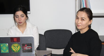 Representatives of the KSMU took part in the VII All-Russian scientific and practical conference