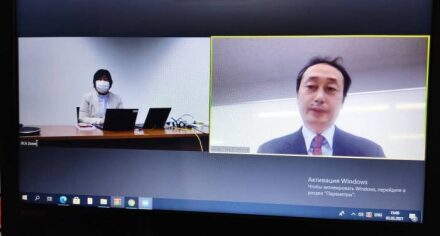 Teachers of KSMA took part in a seminar on COVID-19