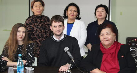 The international interuniversity online conference on digitalization of science was held in KSMA