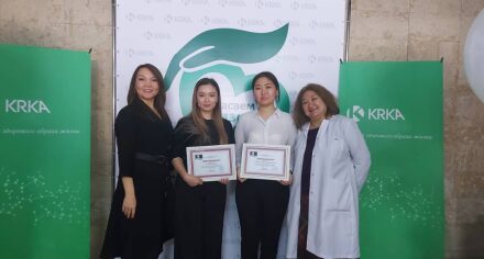 The Mirrakhimov readings were held at the KSMA