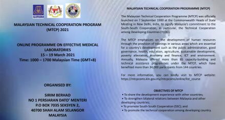 Teachers of KSMA will be trained according to the Malaysian program