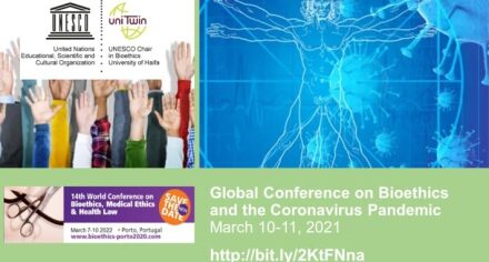 KSMA representatives take part in the World Conference on Bioethics