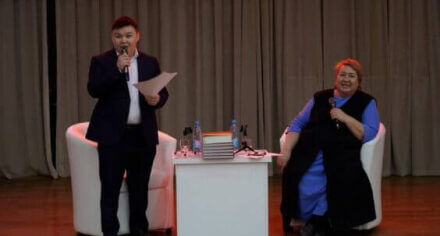 Мотивационная встреча ректора КГМА со студентами