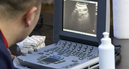 В КГМА прошла II межфакультетская олимпиада по лучевой диагностике и лучевой терапии