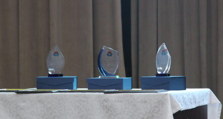 В КГМА прошла международная олимпиада по дисциплине «Управление и экономика фармации»