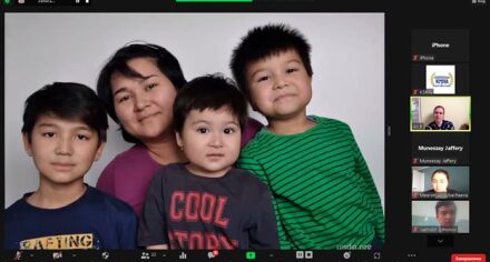 КГМА совместно с партнёром из  Великобритании организовали онлайн-лекции