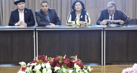 В КГМА прошла конференция по религиозному экстремизму и международному терроризму