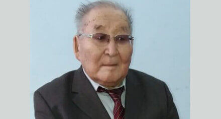 Некролог — Арстанбек Мурзалиев