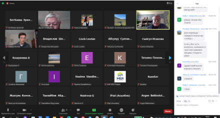 Мастер-класс на тему "Отношения врача и пациента"