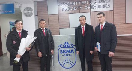 Студент КГМА занял первое место на МЕЖДУНАРОДНОЙ НАУЧНОЙ КОНФЕРЕНЦИИ