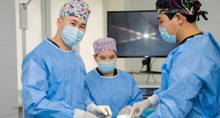 Хирурги Медицинского центра КГМА выполнили редчайшую операцию на поджелудочной железе