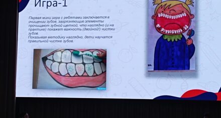 Студенты стоматологического факультета КГМА осваивают новое по волонтёрской практике