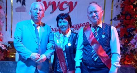 КММАнын кызматкерлери Кыргыз туусу гезитинин номинациялары менен сыйланды