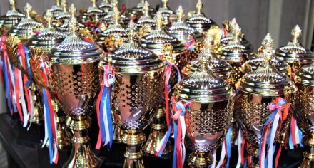 В КГМА им.И.К.Ахунбаева прошла 1 Международная олимпиада для студентов медицинских ВУЗов, посвященная 115-летию со дня рождения И.К.Ахунбаева