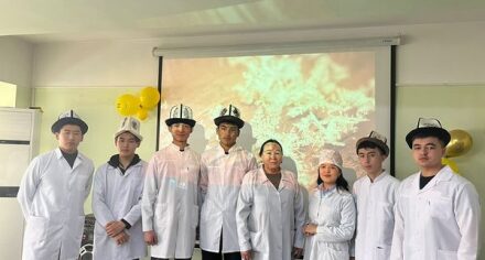 Студенты 1 курса факультета ЛД-2 выступили с лекцией "Лудомания или зависимость от азартных игр"