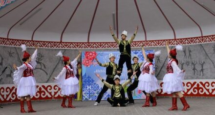 В КГМА отпраздновали Нооруз