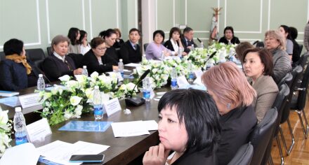 В КГМА состоялся  Круглый стол по обсуждению программы по ВСО