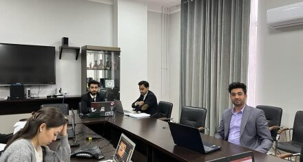 КММАнын студенттери «ВолгаМед» жаш окумуштуулардын жана студенттердин IX Бүткүл россиялык илимий-практикалык конференциясына катышты