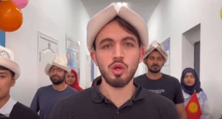 КММАнын жугуштуу оорулар кафедрасында 5-мартка карата Ак калпак күнү белгиленди